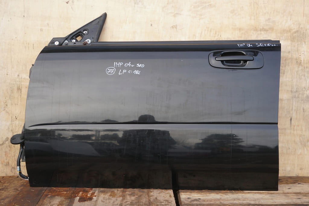 Subaru Impreza Gd 2004r Sedan Drzwi Lewe Przednie 18l SZYBA