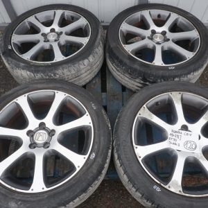 Honda Cr-V III Felgi 19 5x114.3 245/54r19 Et50