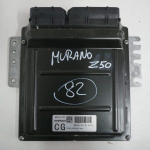 Nissan Murano Z50 Sterownik Silnika Mec63-750 Nr.82
