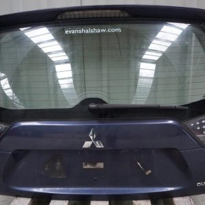 Mitsubishi Outlander II Klapa Bagażnika T65 Szyba Lampy