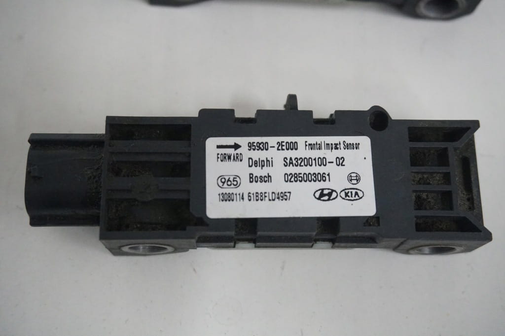 Kia Sportage II Czujnik Uderzeniowy 0285003061 95930-2e000 2006-2010rok