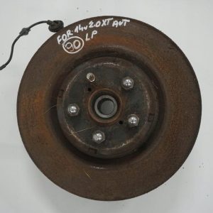 Subaru Forester IV Sj 2.0xt Zwrotnica Lewa Przednia Czujnik Abs 27540sg011
