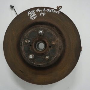 Subaru Forester IV Sj 2.0xt Zwrotnica Prawa Przednia Czujnik Abs 27540sg000