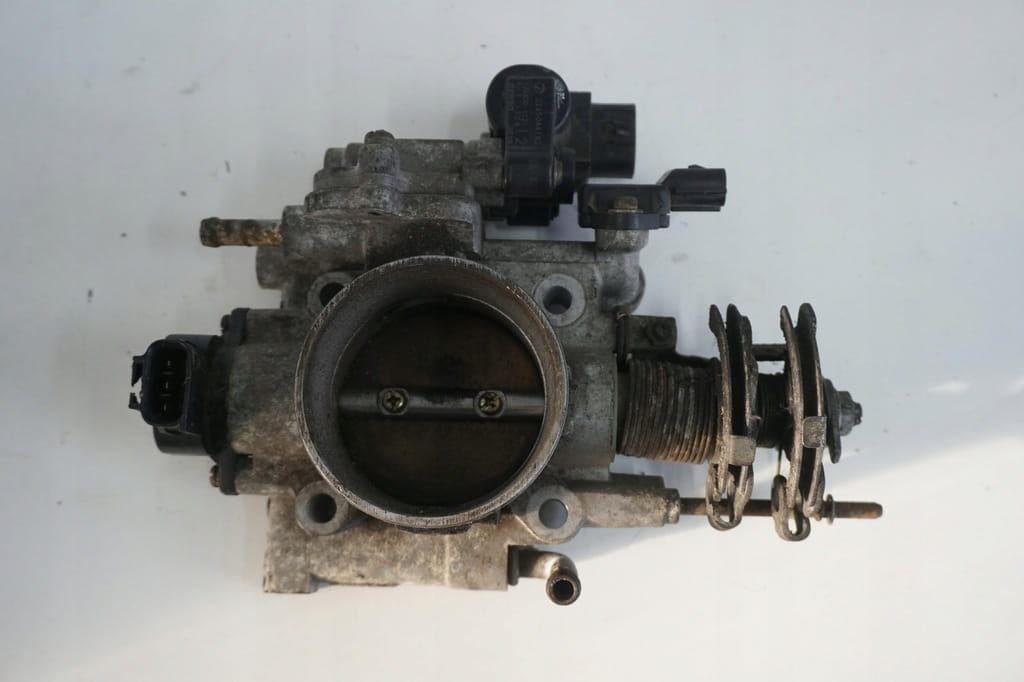 Subaru Impreza Gd Wrx Przepustnica Mechaniczna 22650aa182 22627aa170