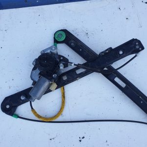 Bmw 3 E36 Podnośnik Silniczek Mechanizm Podnośnik Szyby Lewy Przód 2pin