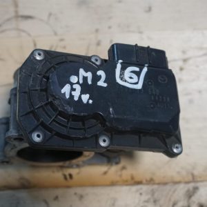 Mazda 2 II Przepustnica P50113640 4u11
