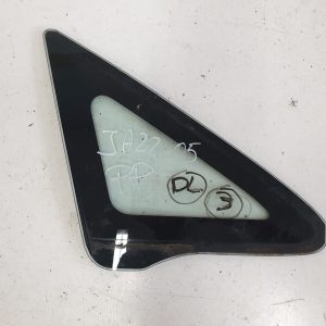 Honda Jazz II 2002-2008 Szyba Karoseryjna Prawa Przód Trójkąt (3)