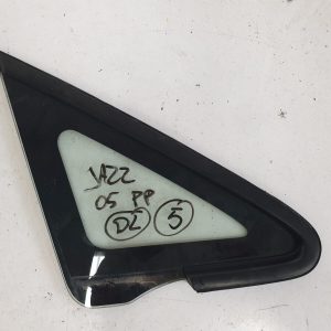 Honda Jazz II 2002-2008 Szyba Karoseryjna Lewa Przód Trójkąt Listewka (5)