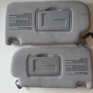 Hyundai I30 I Osłona Przeciwsłoneczna Prawa Lewa Kpl 85270-0l000 (3)