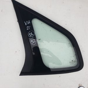 Kia Carens III Szyba Karoseryjna Lewa Tylna Tył 87810-1d000 (92)