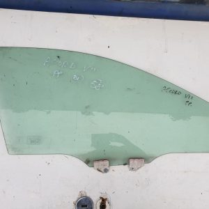 Honda Accord VII Szyba Boczna Drzwi Prawa przednia Przód (58)