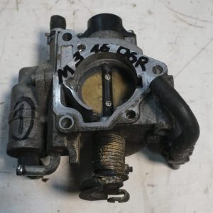 Mazda 3 Bk Przepustnica 198500-1260 1.6 benzyna Nr.1