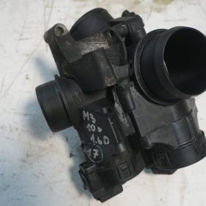 Mazda 3 Bl Przepustnica 9686487880 1.6 diesel
