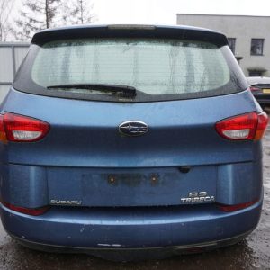 Subaru Tribeca B9 Klapa Bagażnika Zderzak Błotnik Lampy Pas Tylny Dach 64z