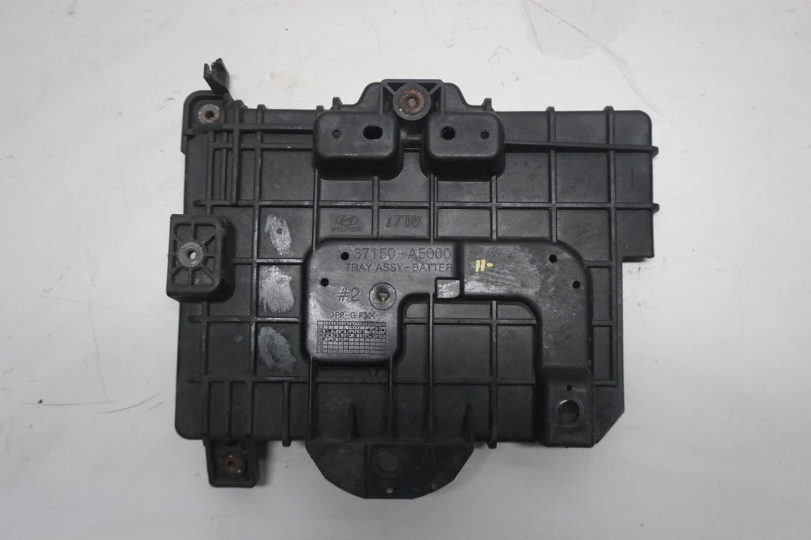 Hyundai I30 II Podstawa Akumulatora 37150-A5000 - obrazek 2