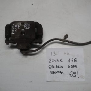 Hyundai I30 II Zacisk Hamulcowy Prawy Przedni Jarzmo Nr.69