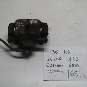 Hyundai I30 II Zacisk Hamulcowy Lewy Przedni Jarzmo Nr.69