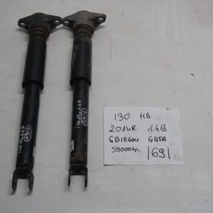 Hyundai I30 II Amortyzatory Tylne 55300-A6400