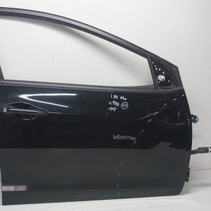 Hyundai I30 II Gd Drzwi Prawe Przednie Pae Czarne Szyba