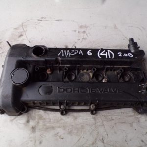 Mazda 6 2.0b 02-05r Lf22 Plastikowa Pokrywa Zaworów