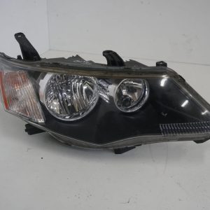 Mitsubishi Outlander II Lampa Prawa Przednia Uk Nr.62