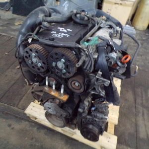 Mitsubishi Outlander II Silnik 2.0 Diesel Bsy Blok Głowica Wtryskiwacze