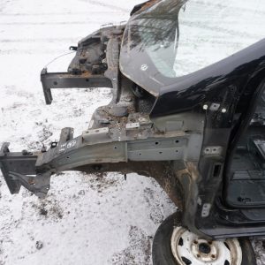 Hyundai I30 II Gd Podłużnica Lewa Kielich Pae Czarny 2014rok