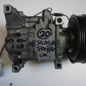 Mazda 3 Bl Sprężarka Kompresor Klimatyzacji H12a1as4ey DO REGENERACJI