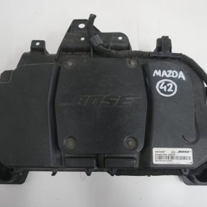 Mazda 3 I Subwoofer Głośnik Wzmacniacz Bose B33d66960