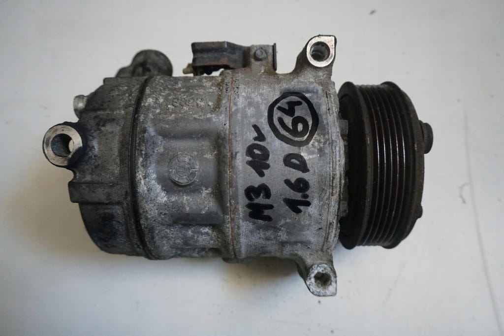 Mazda 3 Bl Sprężarka Kompresor Klimatyzacji 8v6n-19d629-Aa