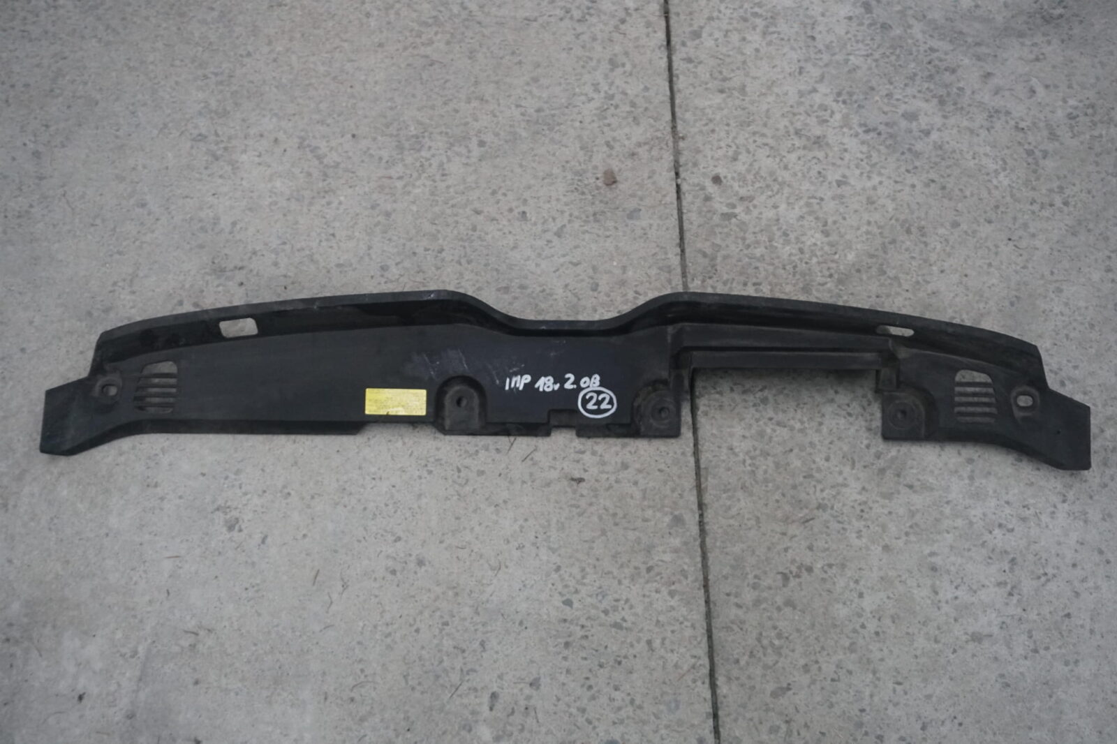 Subaru Impreza Liftback Gt Osłona Pasa Przedniego 57731fl150