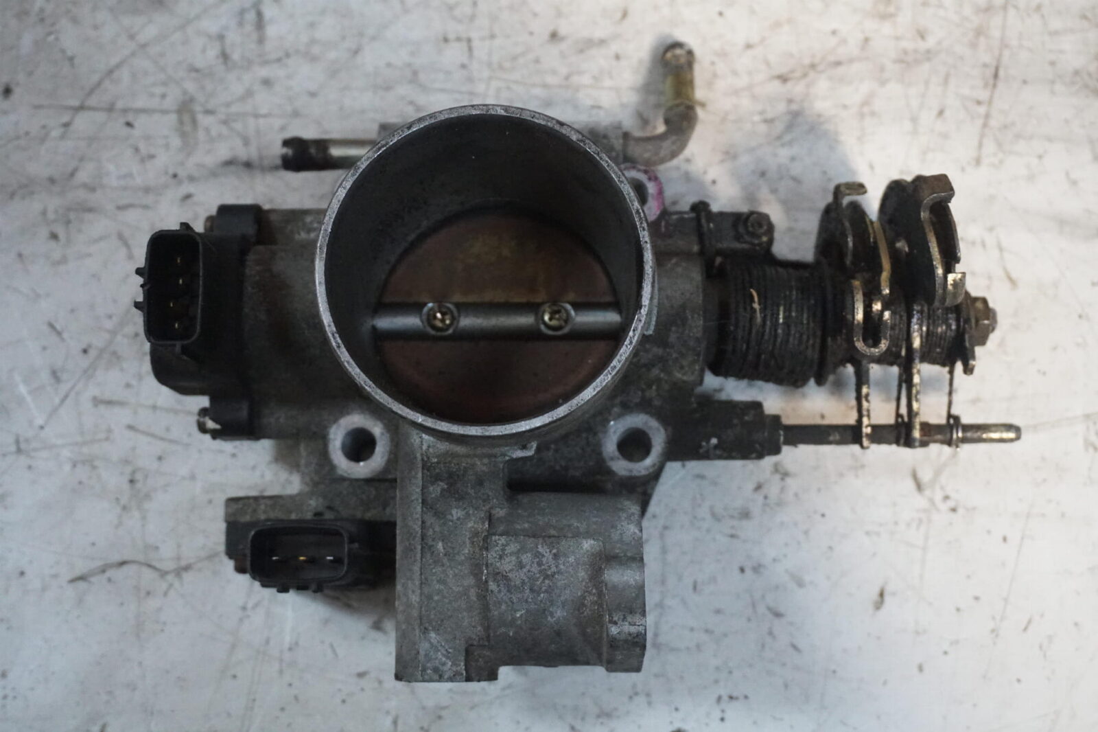 Subaru Impreza Gd Gg Przepustnica 2.0 Benzyna 125km