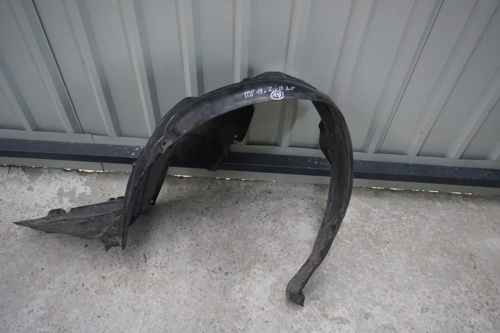 Subaru Impreza Liftback Gt Nadkole Lewe Przednie 59110fl030