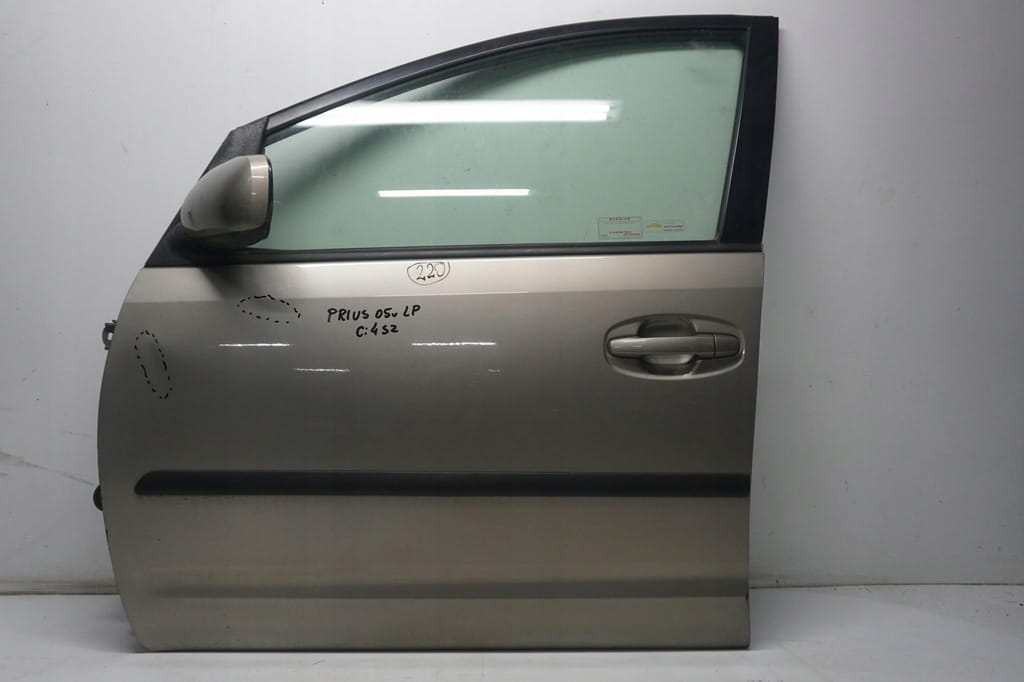 Toyota Prius II Drzwi Lewe Przednie Lusterko 4s2 6700247040