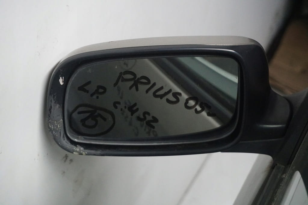Toyota Prius II Drzwi Lewe Przednie Lusterko 4s2 6700247040 - obrazek 10