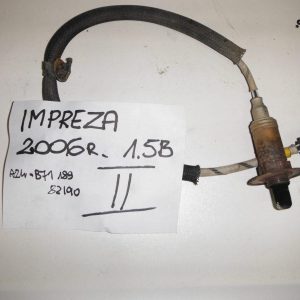 Subaru Impreza 2006r 1.5b Sonda Lambda A24-B71 189