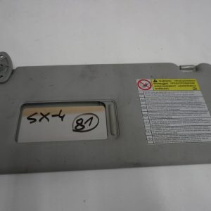 Suzuki Sx4 Sx-4 Fiat Sedici Osłona Przeciwsłoneczna Lewa