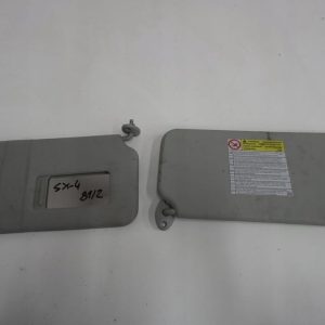 Suzuki Sx4 Sx-4 Fiat Sedici Osłony Osłona Przeciwsłoneczna Lewa Prawa