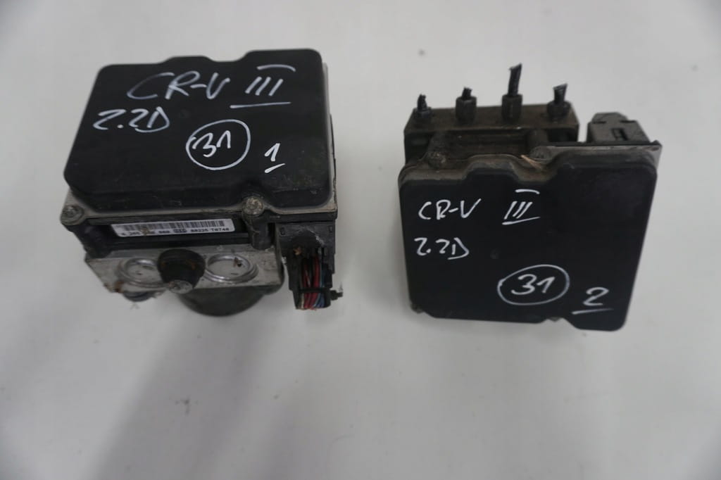 Honda Cr-V III 2.2d I-Dtec Pompa Sterownik Abs 57110-Swy-G014-M1