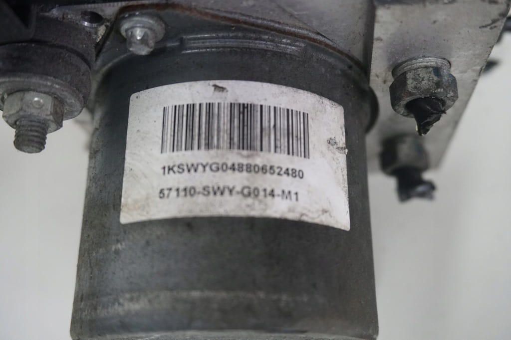 Honda Cr-V III 2.2d I-Dtec Pompa Sterownik Abs 57110-Swy-G014-M1 - obrazek 3