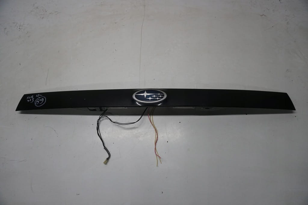 Subaru Forester III Sh 32j 2008-2012r Blenda Tylnej Klapy