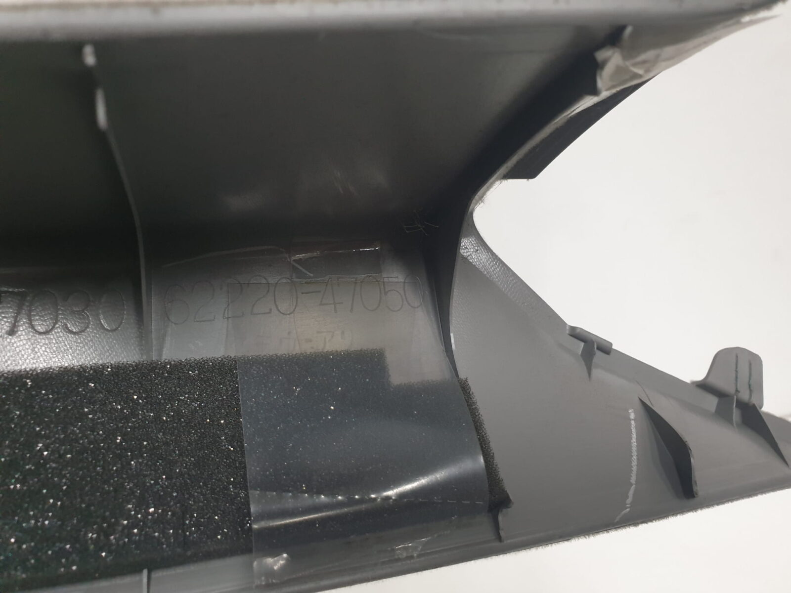 Toyota Prius II Osłona Słupka A Lewa 62220-47030 62220-47050 - obrazek 8