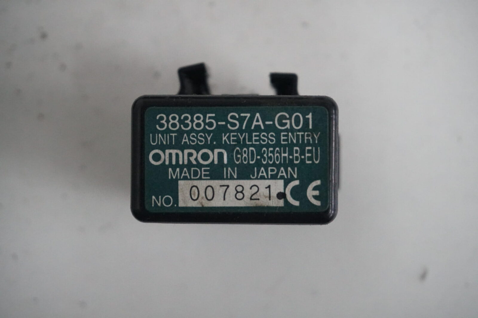 Honda Stream I Komputer Sterownik Silnika 37820-Psa-G12 - obrazek 3