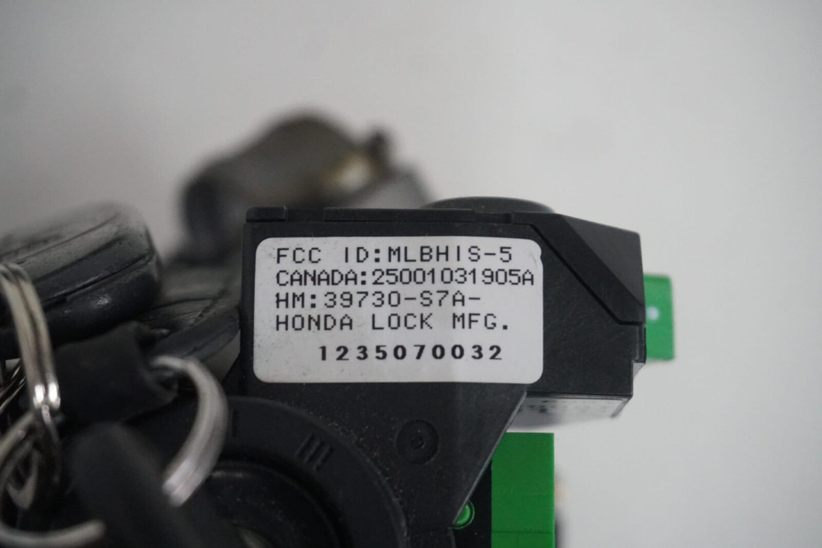 Honda Stream I Komputer Sterownik Silnika 37820-Psa-G12 - obrazek 5