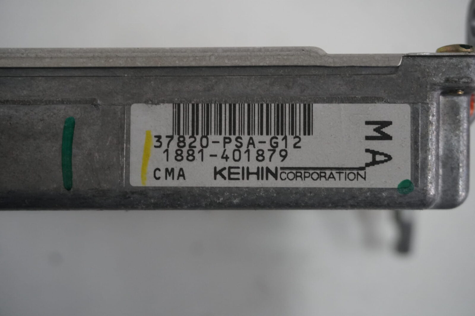 Honda Stream I Komputer Sterownik Silnika 37820-Psa-G12 - obrazek 7