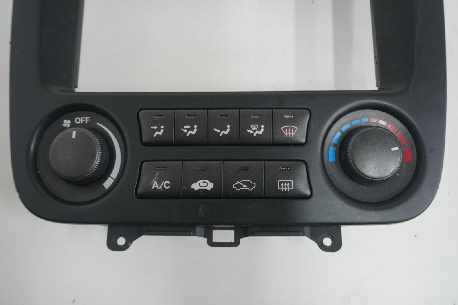 Honda Stream Panel Sterownia 77250-S7a-0031 - obrazek 2