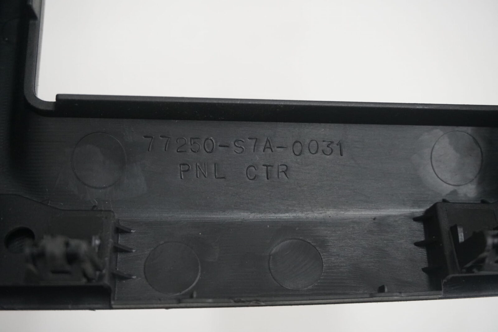 Honda Stream Panel Sterownia 77250-S7a-0031 - obrazek 4