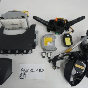 Mitsubishi Asx III Poduszki Powietrzne Airbag 8635a321