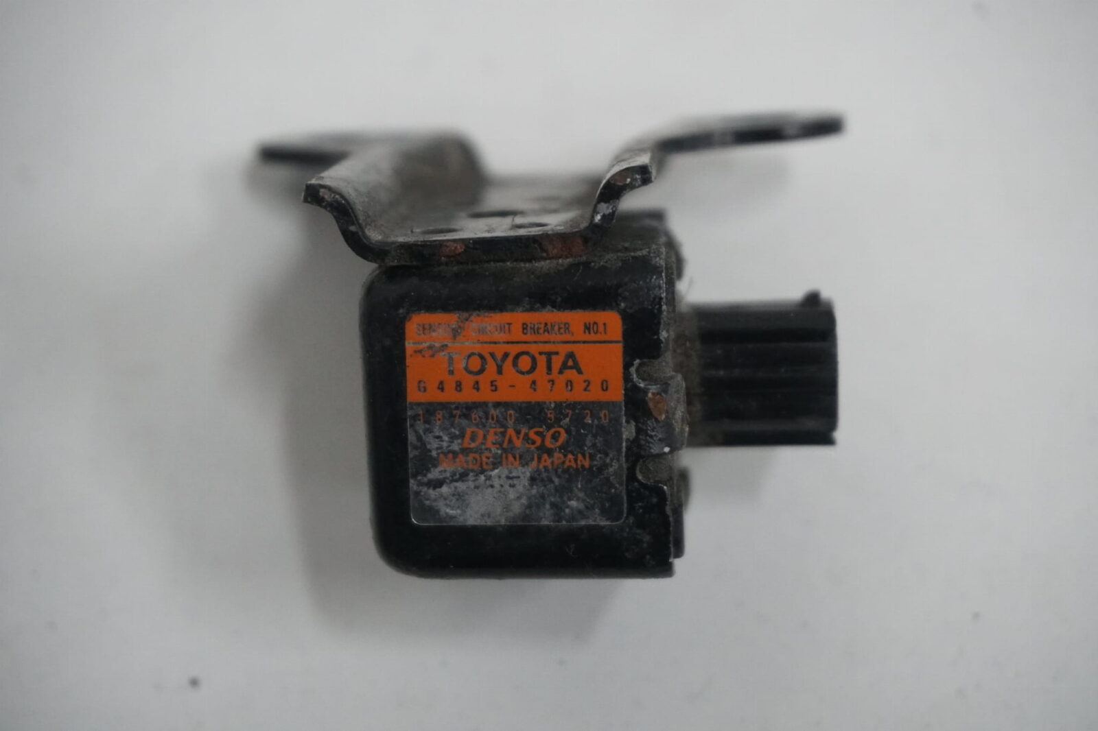 Toyota Prius II Poduszki Powietrzne Airbag 89170-47390 poduszka kierowcy ; pas bezpieczenstwa - obrazek 4