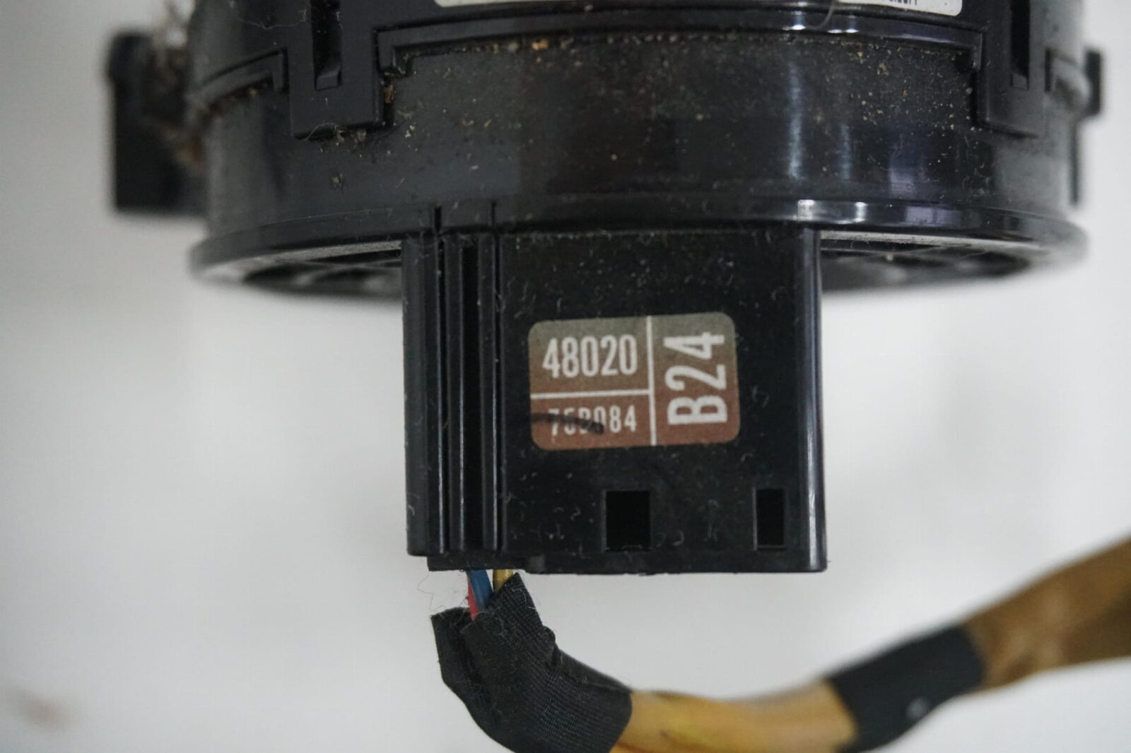 Toyota Prius II Poduszki Powietrzne Airbag 89170-47390 poduszka kierowcy ; pas bezpieczenstwa - obrazek 8